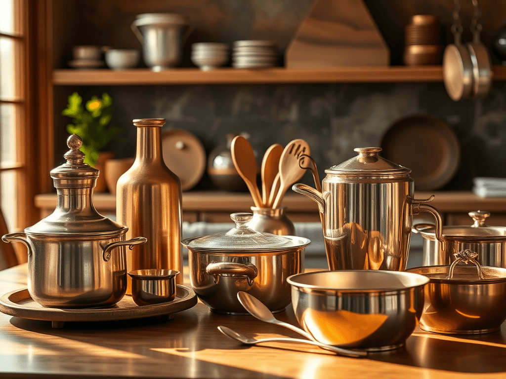 Premium Kitchenware Collection