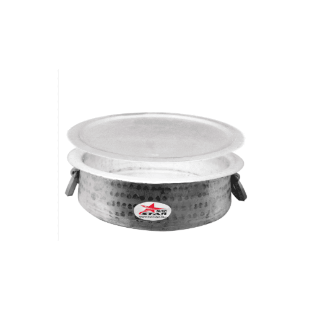 Aluminum Biryani Vessel | Sambhavnath Steel, Ahmedabad